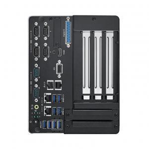 PC fanless - Xeon ou Core i - 4 disques, 8x USB, 6x COM, 16 I/O, 12-36V - Référence: ARK-3532B-00A1_2