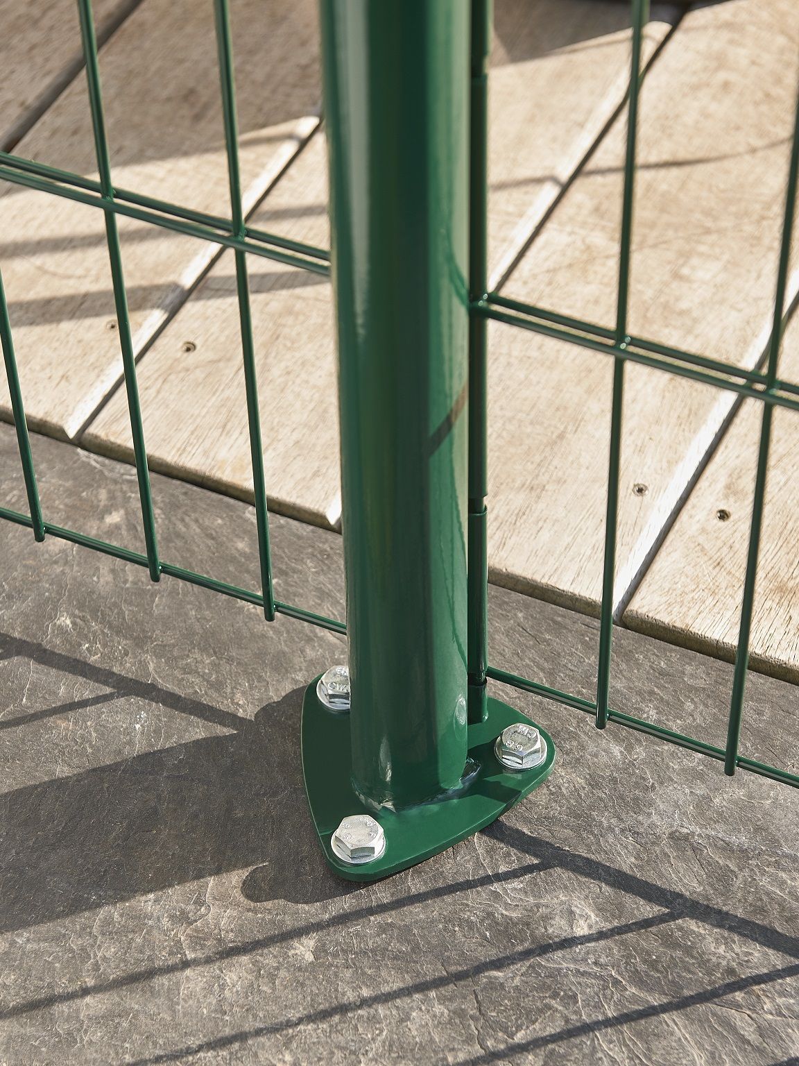 Poteau à encoches AXOR®_2