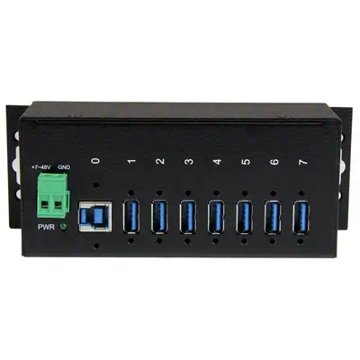 StarTech Hub USB 3.0 à  7 ports - 5Gbps - Hub USB-A_2