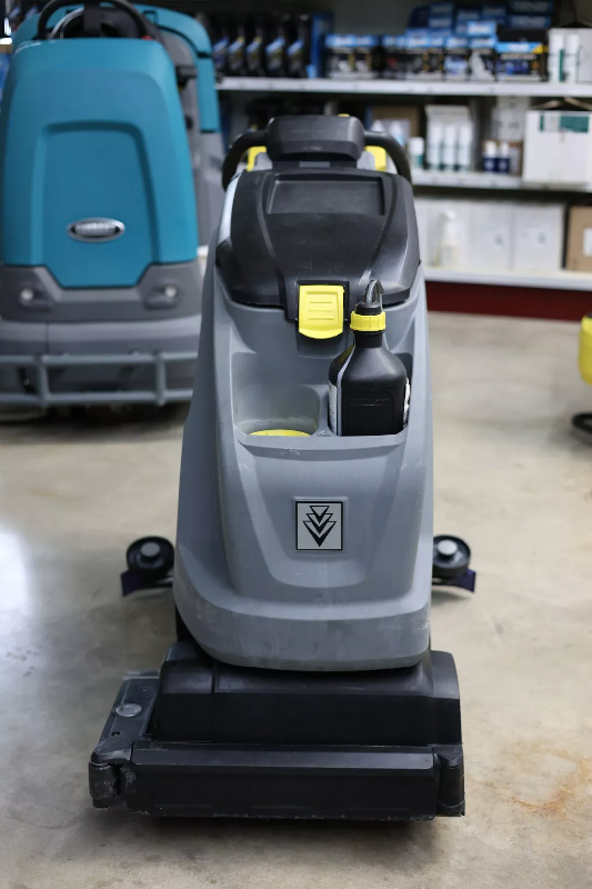 Autolaveuse Karcher B 40 W d'occasion_2