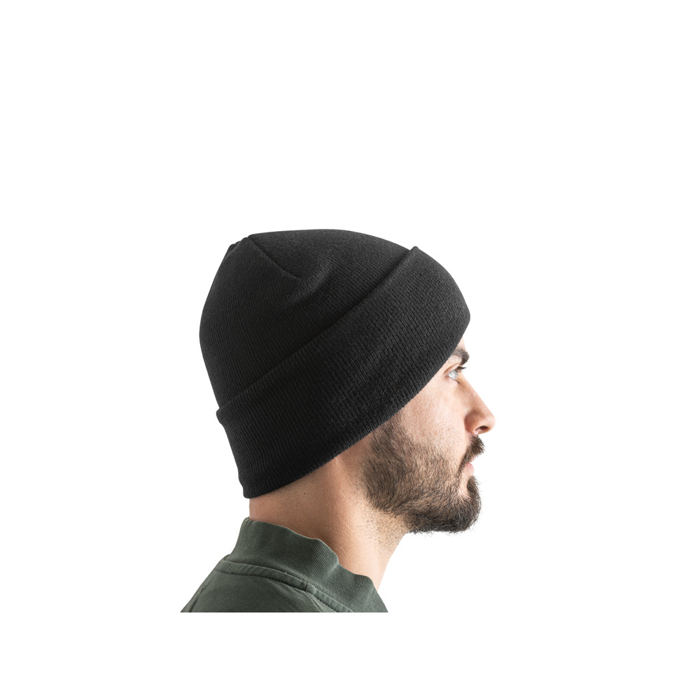 Bonnet unisexe en polyester recyclé (100% rPET) - 99038 CARL_2