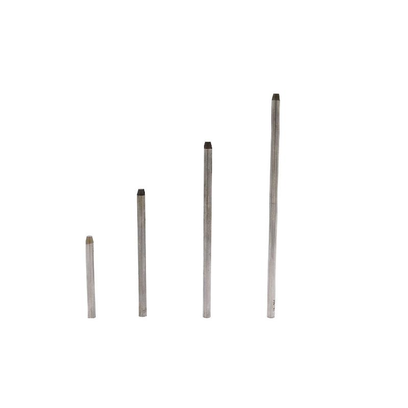 Micromètre de profondeur digital - Afficheur LCD - 0-100 mm - Lecture 1 µm - 4 tiges de mesure - Référence 416690_2