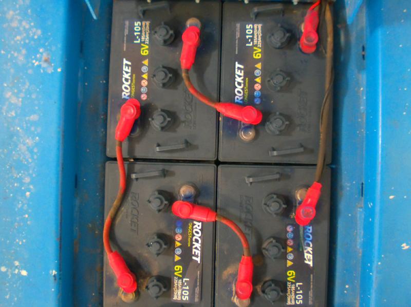 Nacelle verticale GENIE grc12 occasion_2