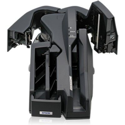 Scanner de chèque Epson TM-S1000 - recto-verso, compact, MICR, OCR, 500 scans/s, USB - noir_2