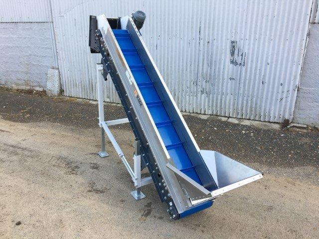 Tapis élévateur KMK stationnaire - Occasion - Dimensions personnalisables - Modèle V0169_2