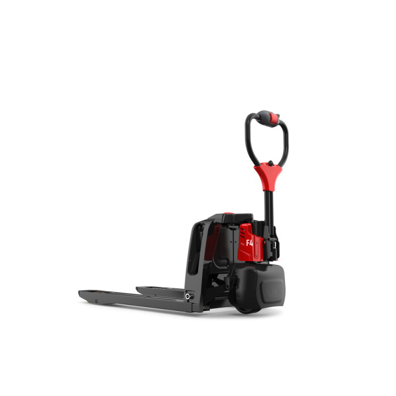 Transpalette électrique F4 - 1500kg, batterie Li-Ion 24V/20Ah, Tor Industries_2