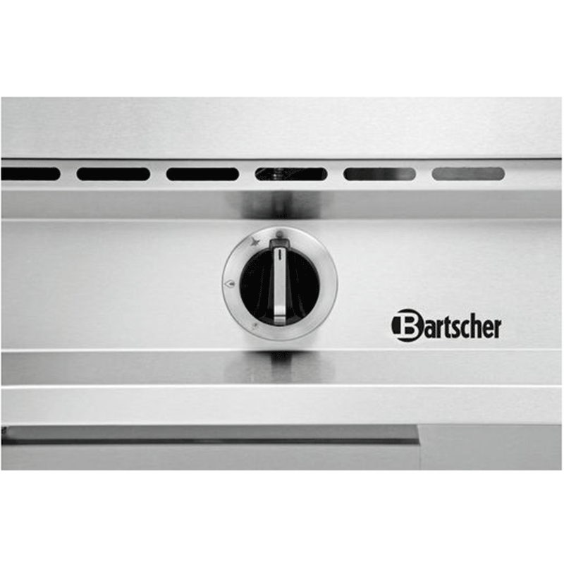 Wok à gaz de table 2 brûleurs 2 x 11.5 kW | Bartscher - 1052103_2