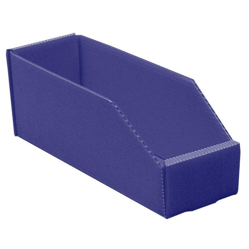 Bac polypropylène à monter de 1L à 16L - Bleu / 4.3 L_2