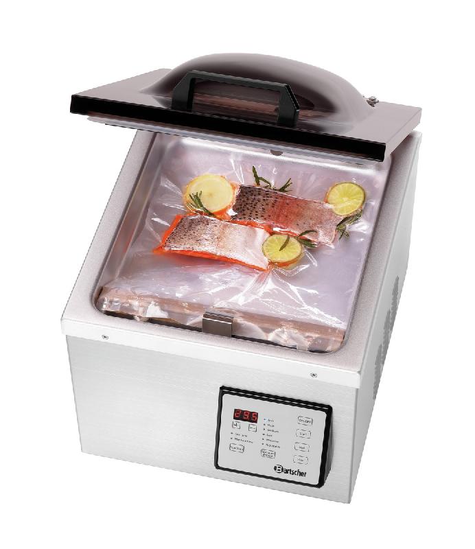 Machine sous vide K 290/77L 300749 bartscher_2