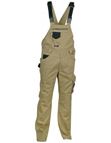 Pocket  - cottes de travail - soc mob - 8 poches 60 % coton 40 % polyester 290gr_2