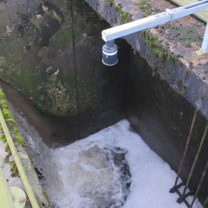 Radar de niveau Pulsar dBR - Technologie FMCW - Précision ± 2mm - Plage maximum 16m - IP68_2