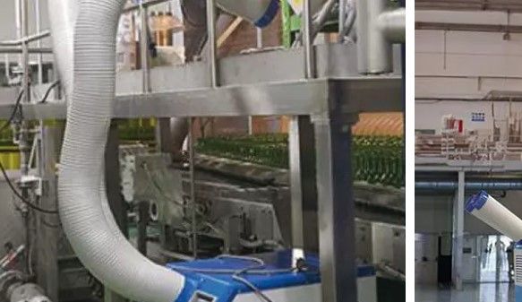 SC21000 - Climatiseur professionnel mobile Star Progetti - 2,9 kW - 21000 BTU/H - Réservoir 18L_2