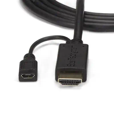StarTech Cble adaptateur HDMI vers VGA de 3m_2