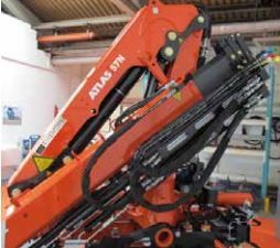 Grue auxiliaire Atlas 57N - modèle 57N_2