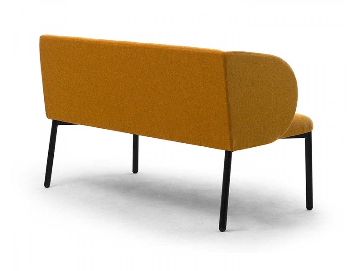 Canapé d'accueil moderne LIV - Design épuré et personnalisable avec confort supérieur et matériaux durables_2