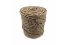 Cordage naturel pour navigation traditionnelle et habitats naturels