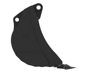 Godet d'excavation extra-robuste - caterpillar finance france - 762 mm (30 in), à claveter - poids 180 kg_2