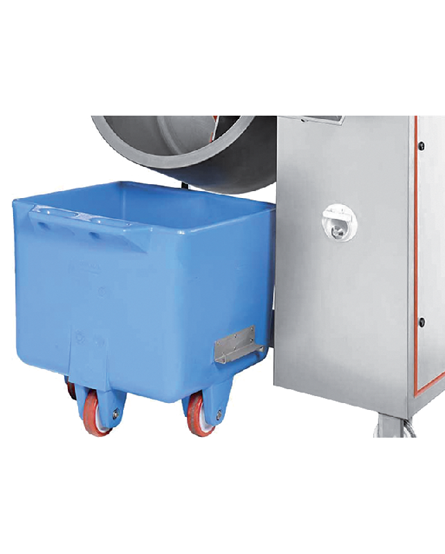 Mpr220 - Mélangeurs / Barattes sous-vide avec couvercle automatisé et système de refroidissement direct - ADP Industrie_2