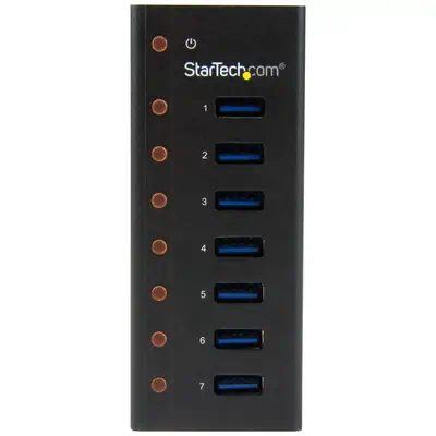 StarTech Hub USB 3.0 à  7 ports - 5Gbps - Concentrateur USB_2