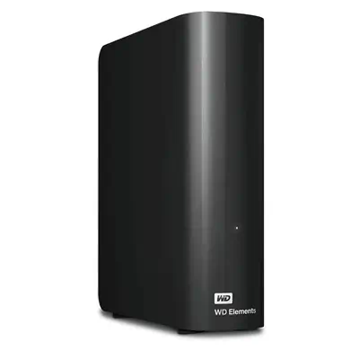 Western Digital Elements WDBWLG0180HBK-EESN disque dur externe 18 To 2.0/3.2 Gen 1 (3.1 Gen 1) Noir_2