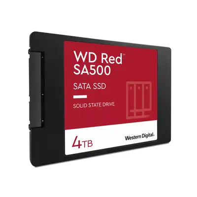 WESTERN DIGITAL red wds400t2r0a 4 to 2.5