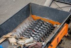 Broyeur à déchets multi-usages - MRW 2.1010 - Volvo Penta 16.1 l, jusqu'à 400 m3/h_2