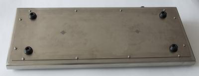 Clavier inox en boîtier 105 touches - Pavé tactile étanche IP65 - USB - KSTM105RVS - Conçu pour l'industrie agroalimentaire_2