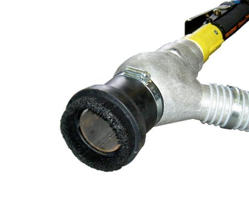 Compresseur pour sablage - Kremlin - sableuse Gritco DFU avec récupération - poids 95 kg_2