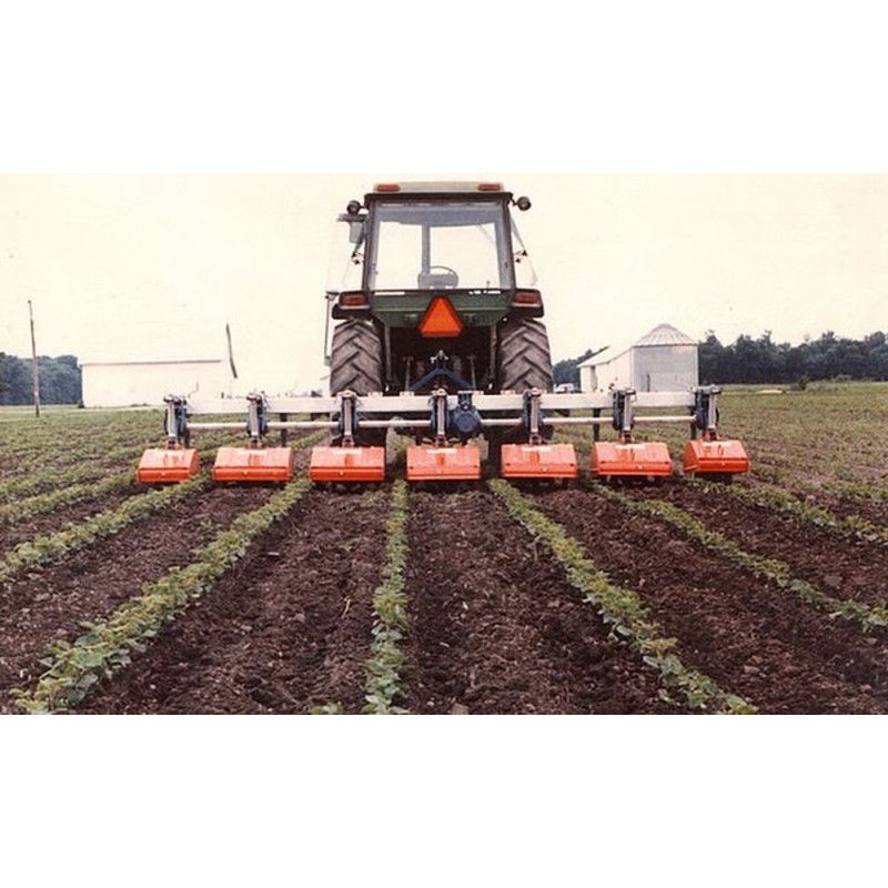 Modèle fp - fpa - fpxa bineuse multi-fraises - terrateck - puissance 40 cv à 80 cv._2