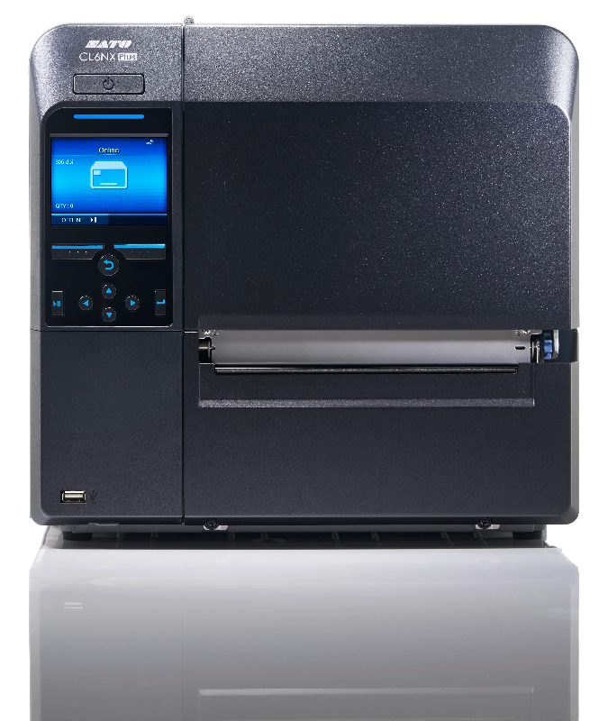 Sato cl6nx plus 203dpi (WWCLPA02NEU)_2