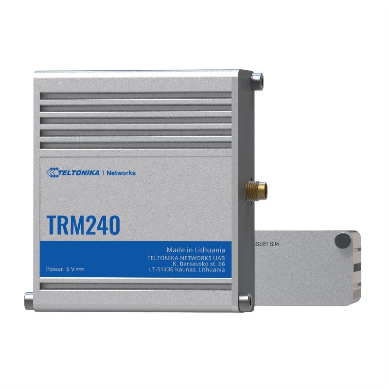 Teltonika trm240 lte/4g/3g/2g modem industriel_2
