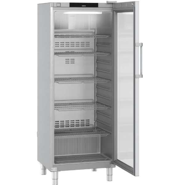 Armoire réfrigérée positive vitrée - GN 2/1 - 478 L | Liebherr - FRFCvg 6511 Perfection_2