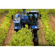 Braud 9090x dual machine à vendanger - new holland - puissance ece r120/iso 14396 (kw/ch) à_2