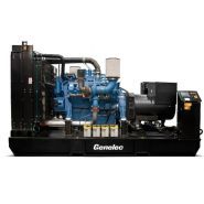 GMW-810 T6 - Groupe électrogène industriel triphasé 60 Hz - Genelec - 1011 kVA - Diesel - MTU - Alternateur STAMFORD_2