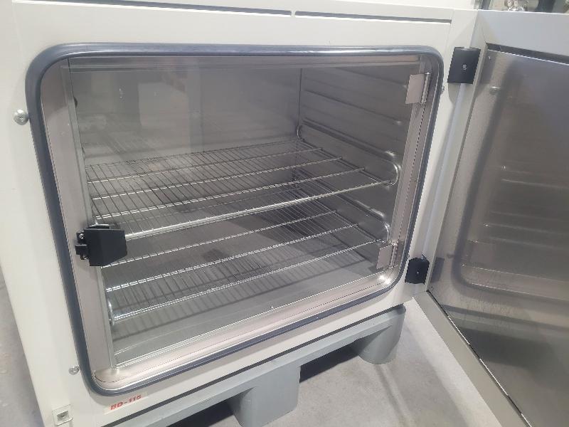 Incubateur / étuve BINDER BD-115 avec convection naturelle 100°C_2