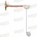 Jauge de carburant - Massey Ferguson : 50D, 50E, 50EX, 50H, 50HX, 60H, 60HX, 168, 261, 265, 275, 290, 298, 375E, 390E - Référence : PTA-A46112_2