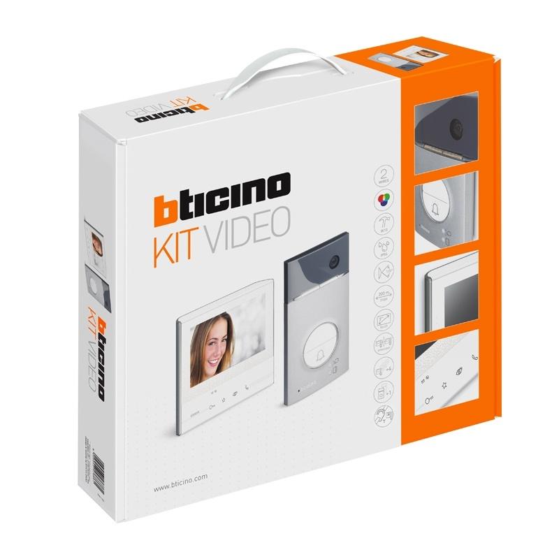 Kit visiophone tactile classe300 basique pour villa_2