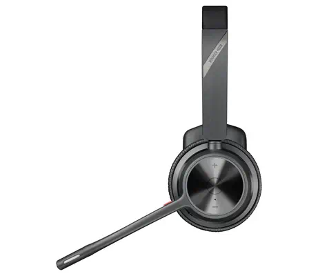 Micro-casque Poly Voyager 4310 USB-C + dongle BT700 + base de chargement_2