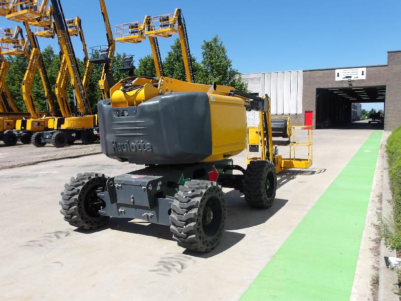 Nacelle articulée HAULOTTE ha16rtj pro occasion_2