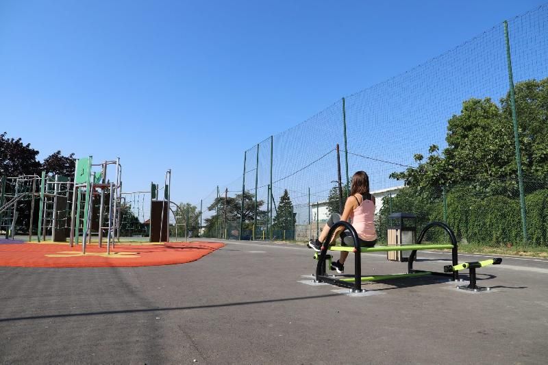 Pédalier simple - Gamme Fitness_2