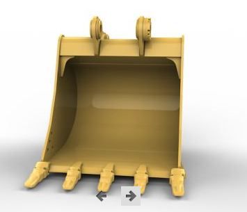 571-2860 godet d'excavation à usage normal - caterpillar finance france - 900 mm (36 in) - poids 394 kg_2