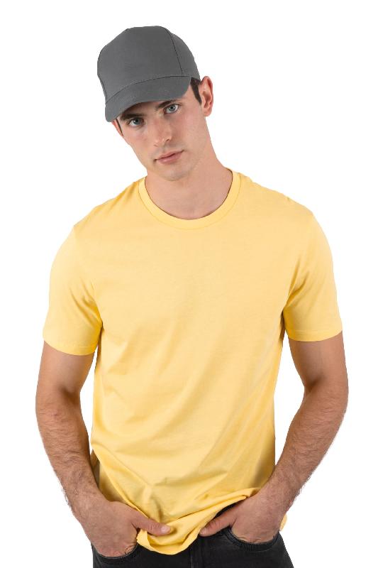 Action II - Casquette 5 panneaux - 100% coton sergé brossé - Réf: KP051 - Marque K-up_2