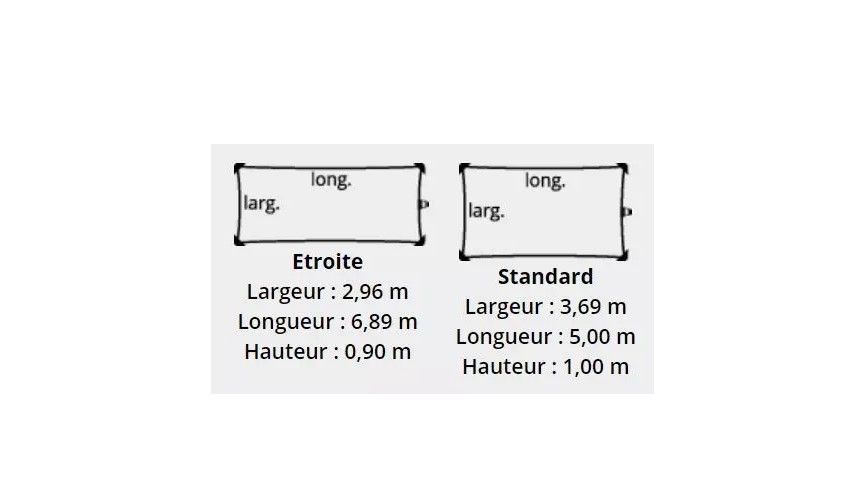 Citerne souple récupération eau pluie - Neatfx - 12 m³ - Normes NF EN ISO 1421/2411/1876-2_2