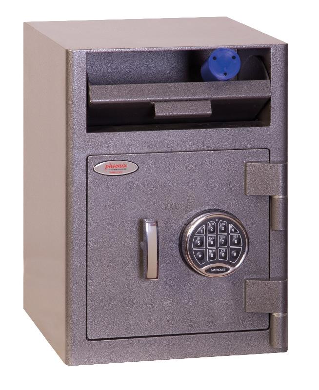Coffre fort de dépôt - Serrure électronique - PHOENIX SS0996ED_2