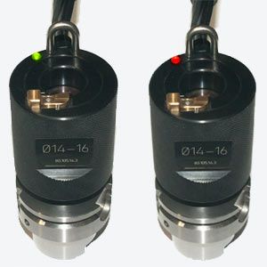 Power Clamp Profi Plus NG - Banc de frettage Haimer - Dimensions 860 x 970 x 650 mm - Plateau tournant 3 postes - Refroidissement intégré_2