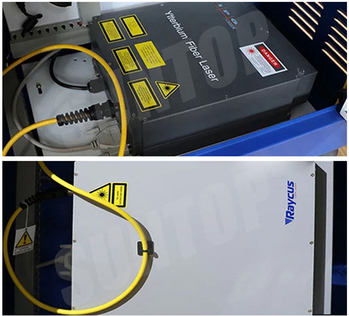 ST-FL20FB - Marquages laser SuntopLaser - 165 kg - Avec casier de protection laser et faisceaux laser pour gravure_2