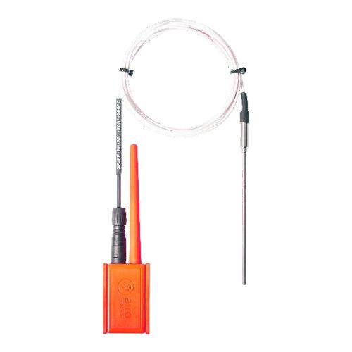 Enregistreur de données - SenseAnywhere AiroSensor X ER avec sonde PT100 - Autonomie 10 ans_2