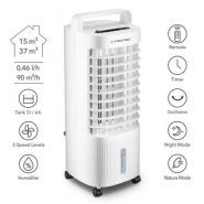 PAE 11 - Rafraîchisseur d'air 3 en 1 - Trotec GmbH - Débit 90 m³/h, capacité 3L, évaporation naturelle_2