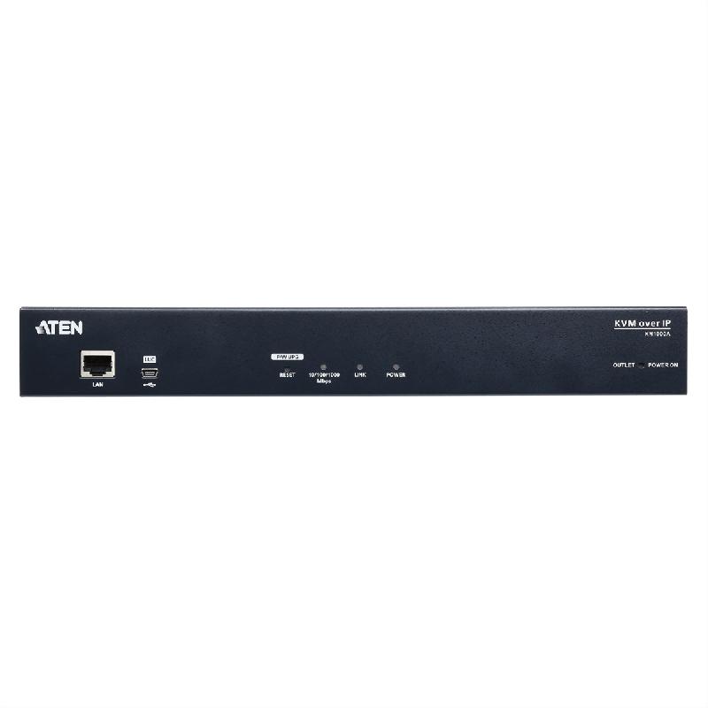 ATEN KN1000A Commutateur KVM à un port sur IP_2
