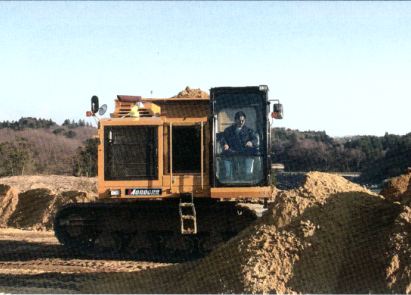 Dumper sur chenilles morooka mst-2200vdr_2